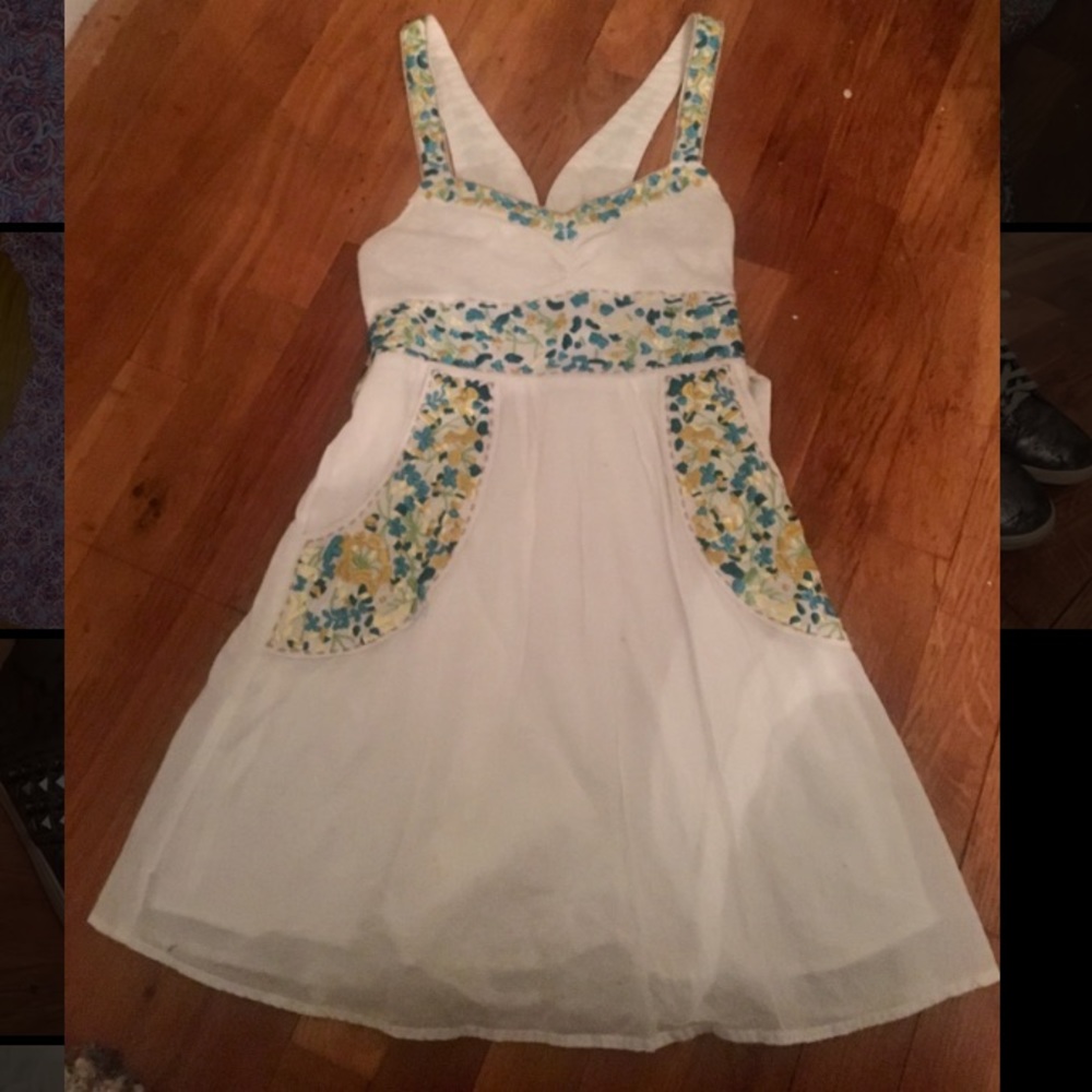 Free People mini dress